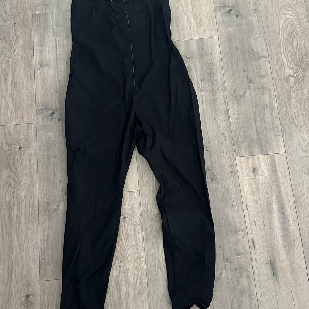 NWT Fashion Nova Curve stretch jumpsuit - Picture 5 of 5